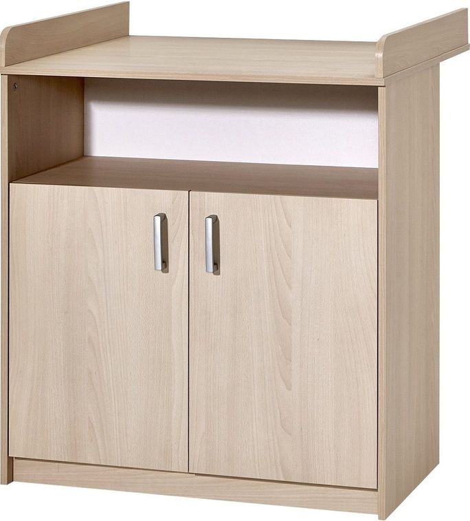 Schardt Grande chambre bébé bois hêtre clair Classic Buche 60