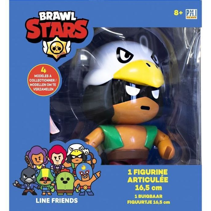 Brawl Stars Figurine Articul E Cm Lot Figurines De