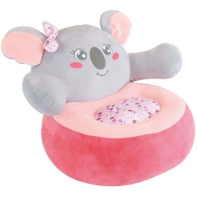 CALLY MIMI KOALA Fauteuil Peluche 40 X 45 X 40 Cm Pour Enfant