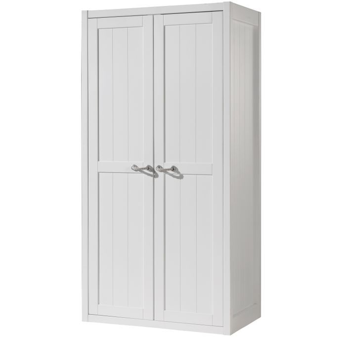 Vipack Chambre Enfant Pi Ces Lit Sommier Chevet Bureau Et Armoire