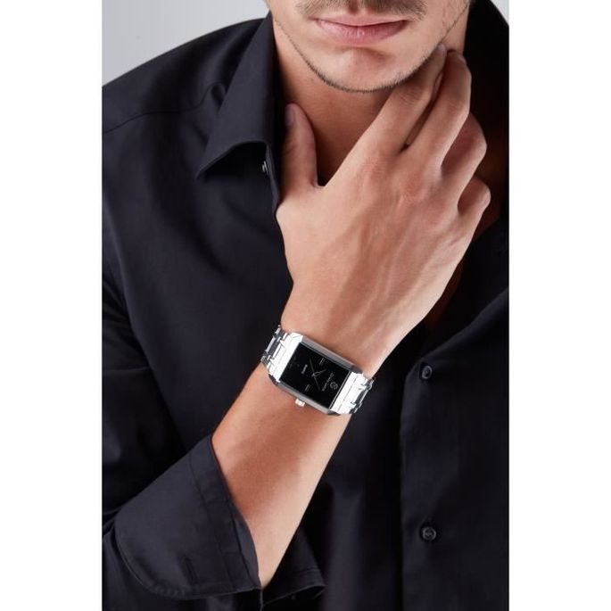 Christian Lacroix Montre Homme Montre A Quartz En Alliage