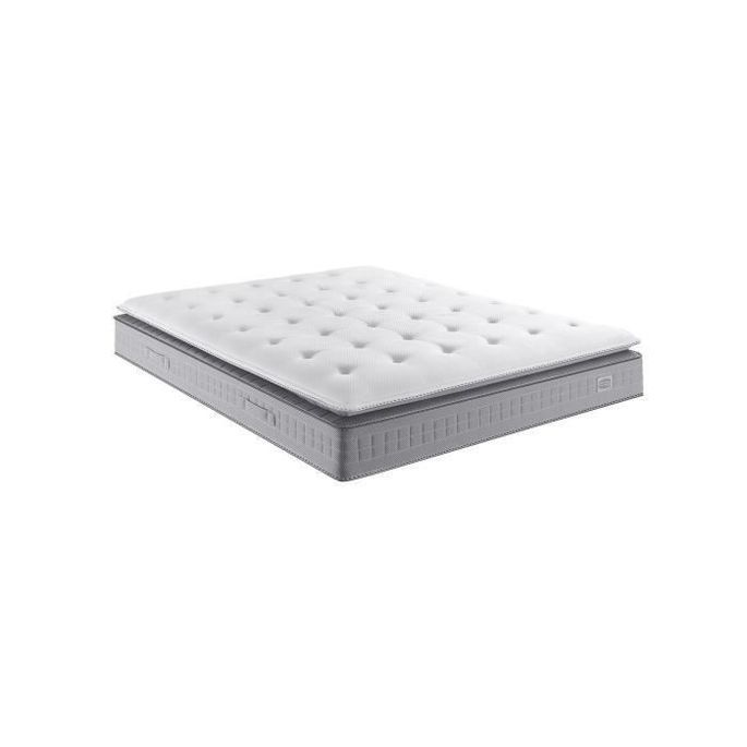 Matelas X Cm Surmatelas Int Gr Ressorts Ensach S Cm