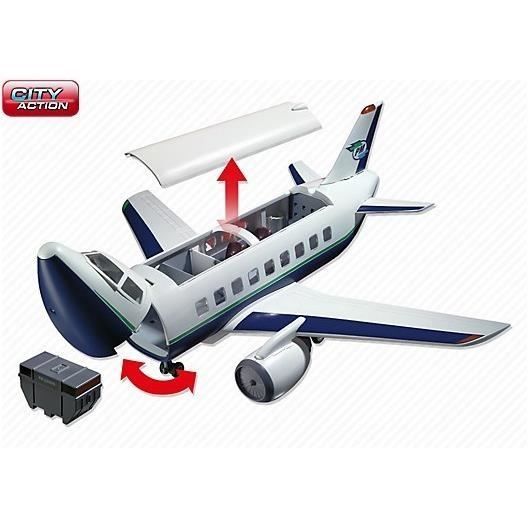 Playmobil Avion Et Tour De Contr Le Lestendances Fr