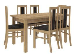 Ensemble table et chaises