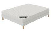 Pack matelas et sommier 2 places