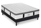 Pack matelas et sommier en mousse