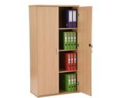 Armoire de bureau en bois