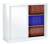 Armoire de bureau en métal