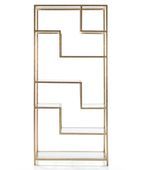 Bibliothèque sans portes, ni tiroirs