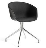 Chaise de bureau fixe