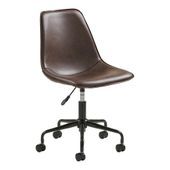 Chaise de bureau sur roulettes