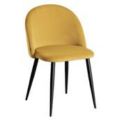 Chaise sans accoudoir