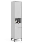 Colonne de salle de bain sur pieds