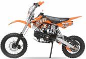 Dirt bike automatique