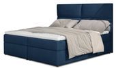 Lit boxspring velours  