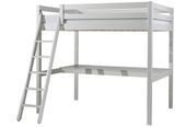 Lit enfant mezzanine avec bureau