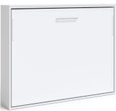 Lit escamotable horizontal