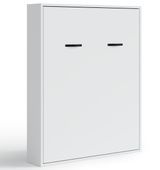 Lit escamotable vertical