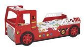 Lit voiture de pompier