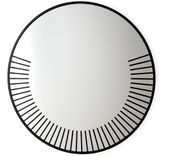 Miroir mural ronde