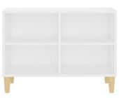 Petit meuble de rangement avec niches