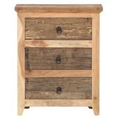 Petit meuble de rangement avec tiroirs