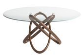 Table à manger ronde