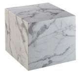 Table d'appoint en marbre