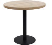 Table de restaurant en bois