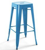 Tabouret en métal