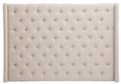 Tête de lit tissu