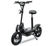 Trottinette électrique adulte avec siège