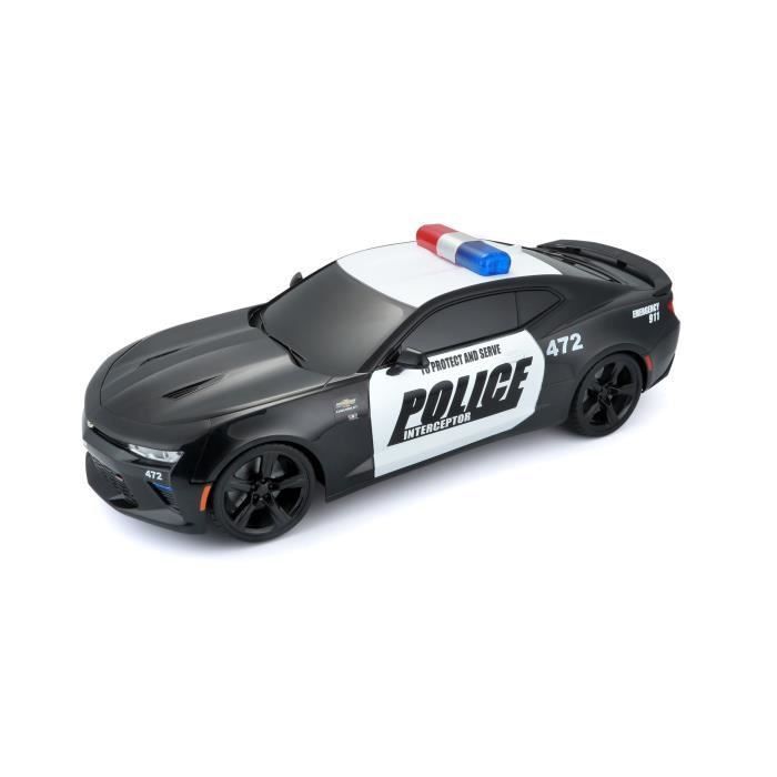 1:14 R/C 2016 Chevrolet Police - Photo n°3