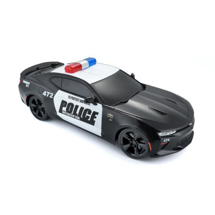 1:14 R/C 2016 Chevrolet Police - Photo n°4