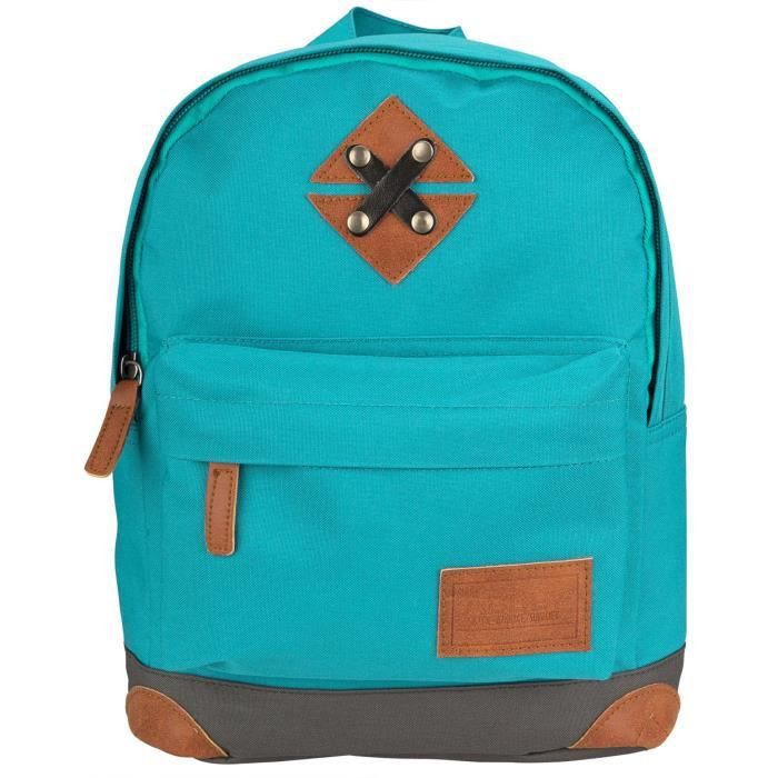 ABBEY Petit Sac a dos - Turquoise - Photo n°4