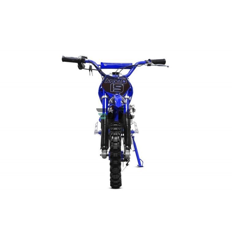 Moto cross enfant 1000W bleu 10/10 pouces Speedo - Photo n°5