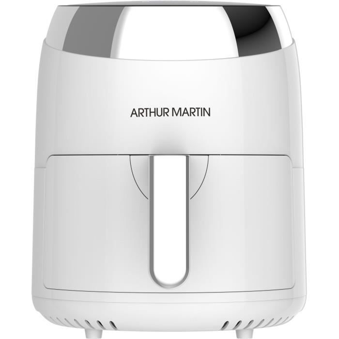 ARTHUR MARTIN AMPAF51 - Fiteuse Air Fry - 1200W - 3,5L - Ecran tactile LCD - Minuteur 60min - Température 50° a 200°C - Photo n°1
