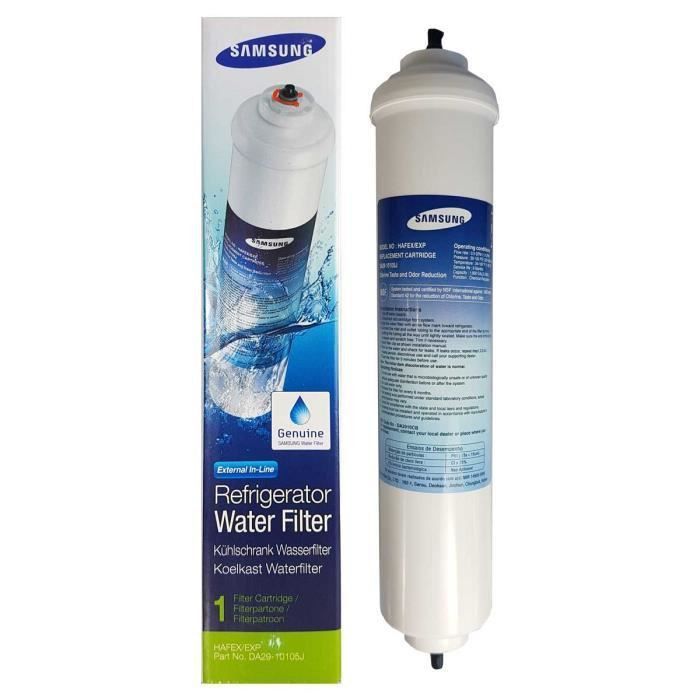 Authentique Samsung DA29-10105J Aqua Pure Plus Filtre a eau pour réfrigérateur - Photo n°1