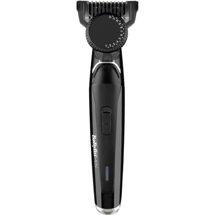 BABYLISS - T881E - TRIMMER 34MM 24HEIGHTS BLACK - Photo n°2