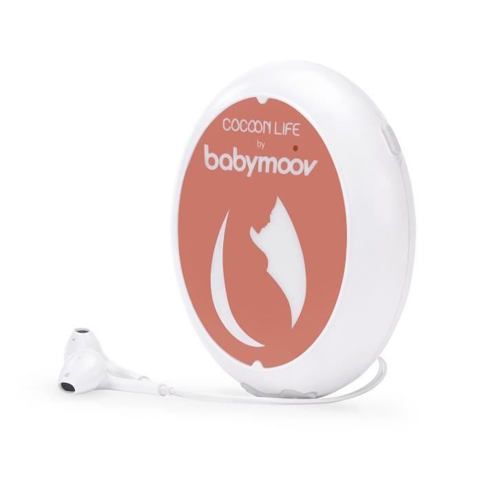 BABYMOOV Baby Doppler Connect Cocoon Life - Photo n°1