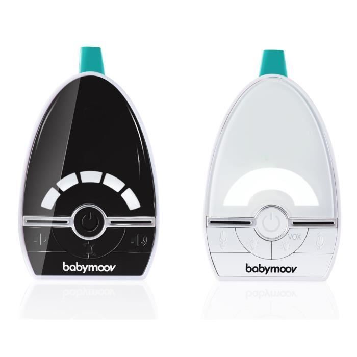 BABYMOOV Babyphone Audio Expert Care - 1000 metres - Photo n°1