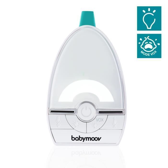 BABYMOOV Babyphone Audio Expert Care - 1000 metres - Photo n°3