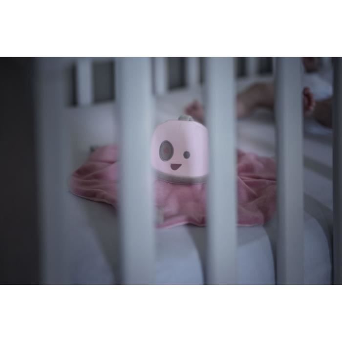 BABYMOOV Veilleuse Spooky Pink - Photo n°4