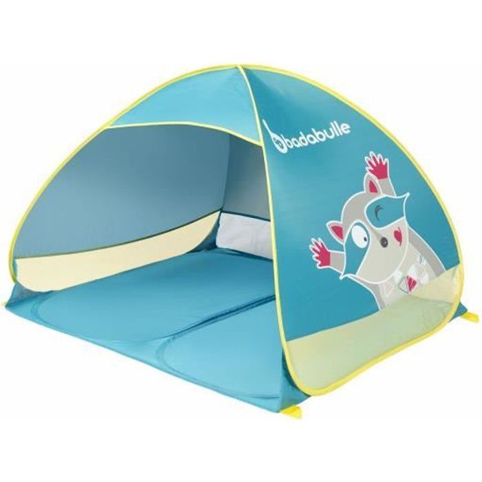 Badabulle Tente anti-UV - Systeme pop-up - Protection FPS 50+ - Photo n°1