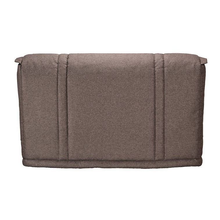 Banquette BZ 140x200 cm avec rangement matelas 15 cm Pardo taupe - Photo n°3