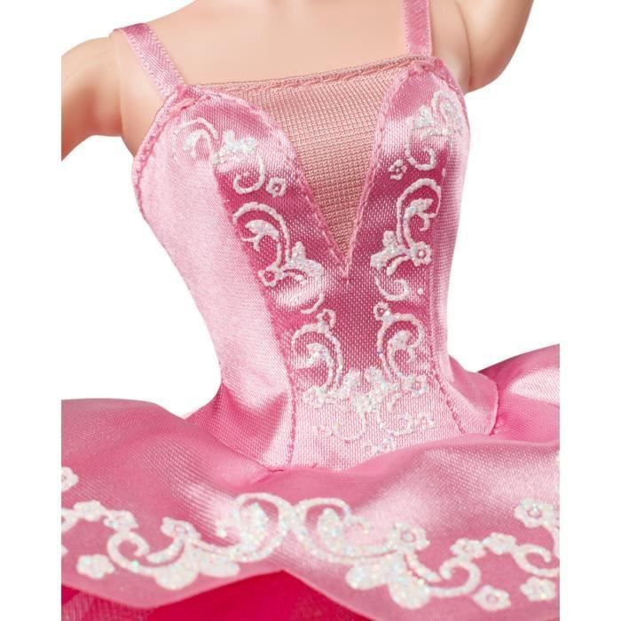 BARBIE Barbie Danseuse Étoile - Poupée Mannequin - 6 ans et + - Photo n°4