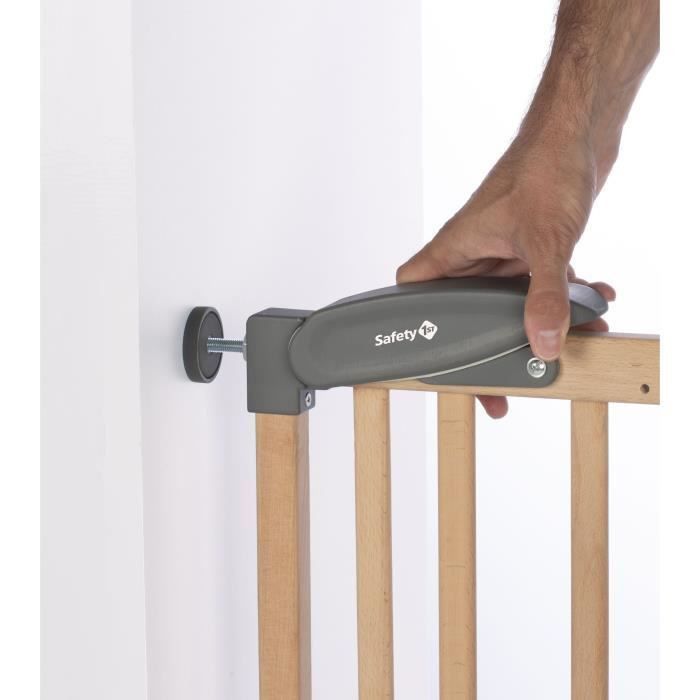 Barriere dual install extending Wood natural Wood - Photo n°4