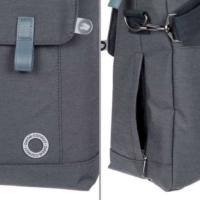 BEBE CONFORT Modern Bag Essential Graphite - Photo n°5