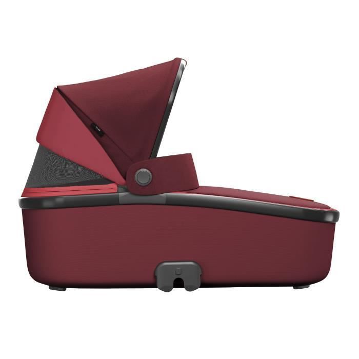 BEBE CONFORT Nacelle Oria Essential Red - Photo n°2