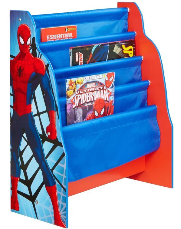 Bibliothèque Spiderman - Photo n°1